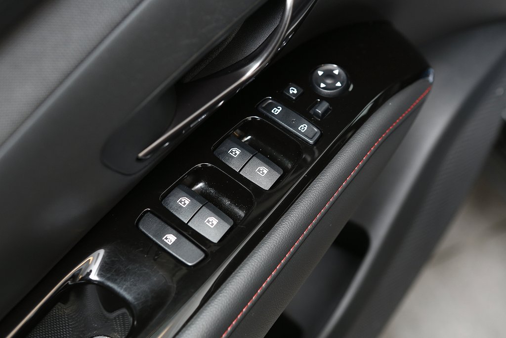 Hyundai Tucson 1,6T-GDi PHEV 265hk 6AT N Line 4WD Leasbar 2022