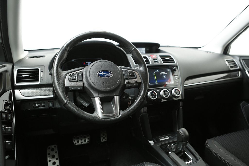 Subaru Forester 2,0i XL 150hk AWD Aut Motorv Dragkrok 2019