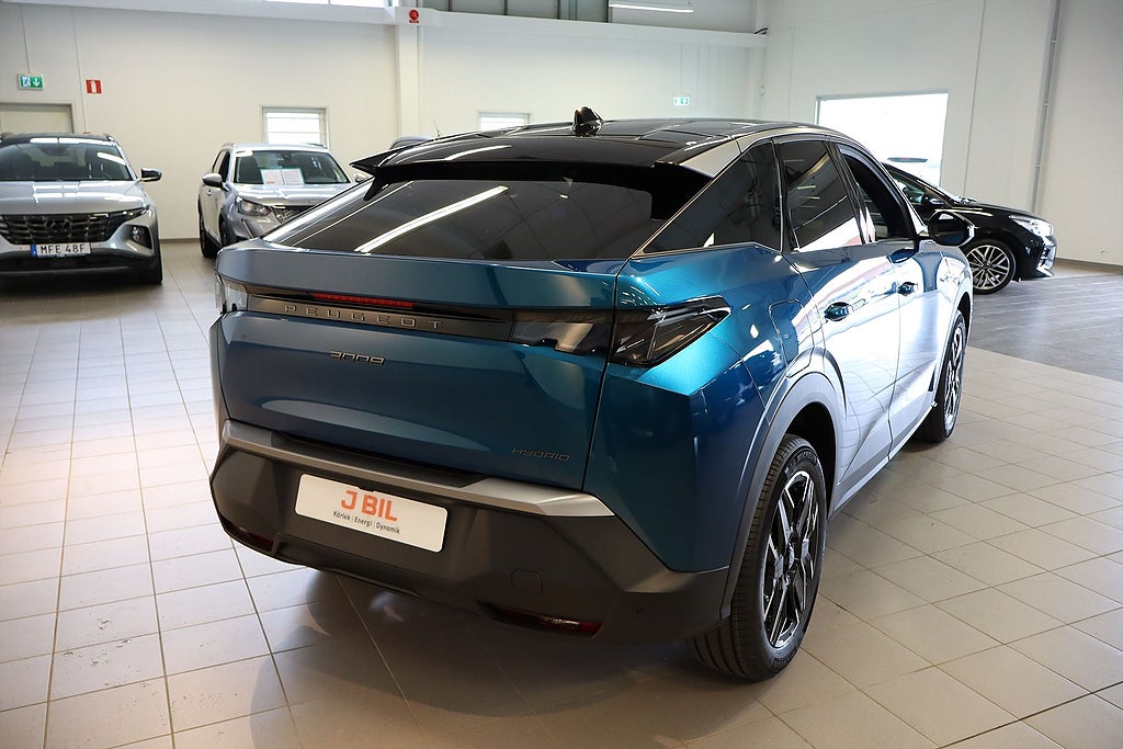 Bild på Peugeot 3008 GT Hybrid - DEMO