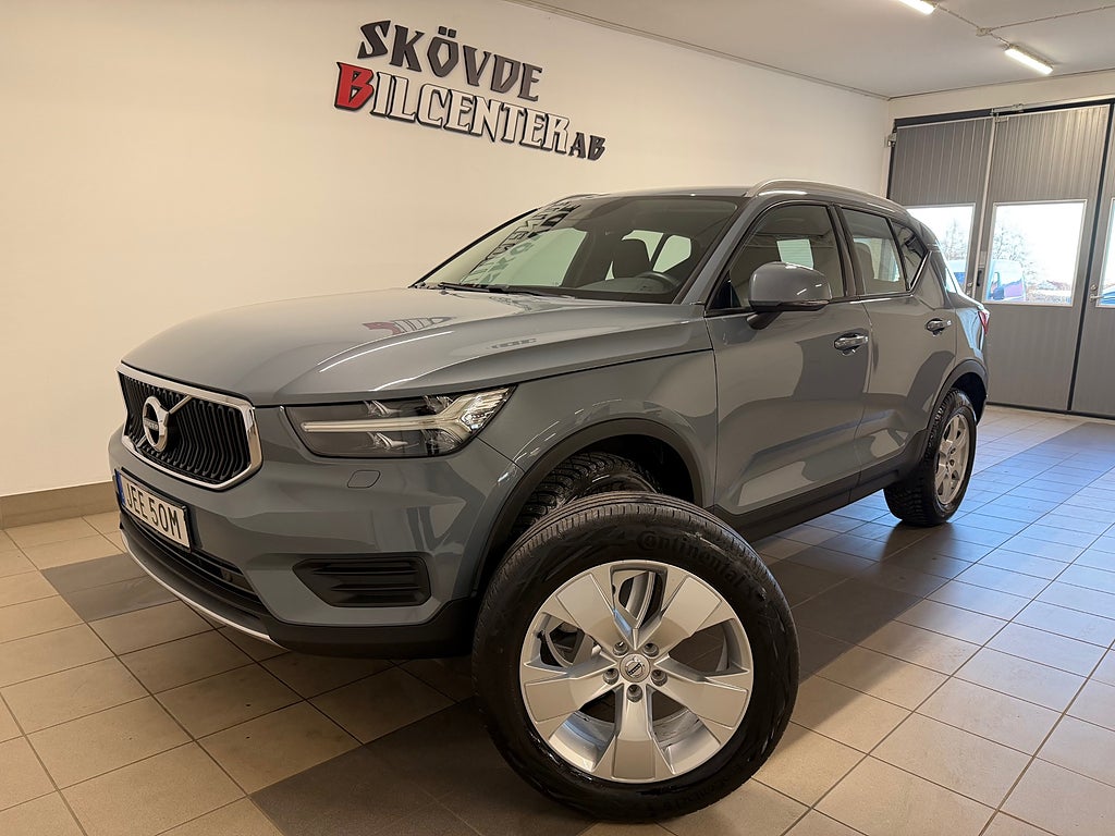 Volvo XC40 2021 - miniatyr 3