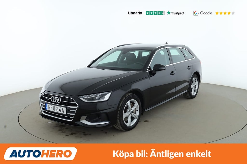 Audi A4 Advanced / Matrix, Drag, ACC, Lane assist