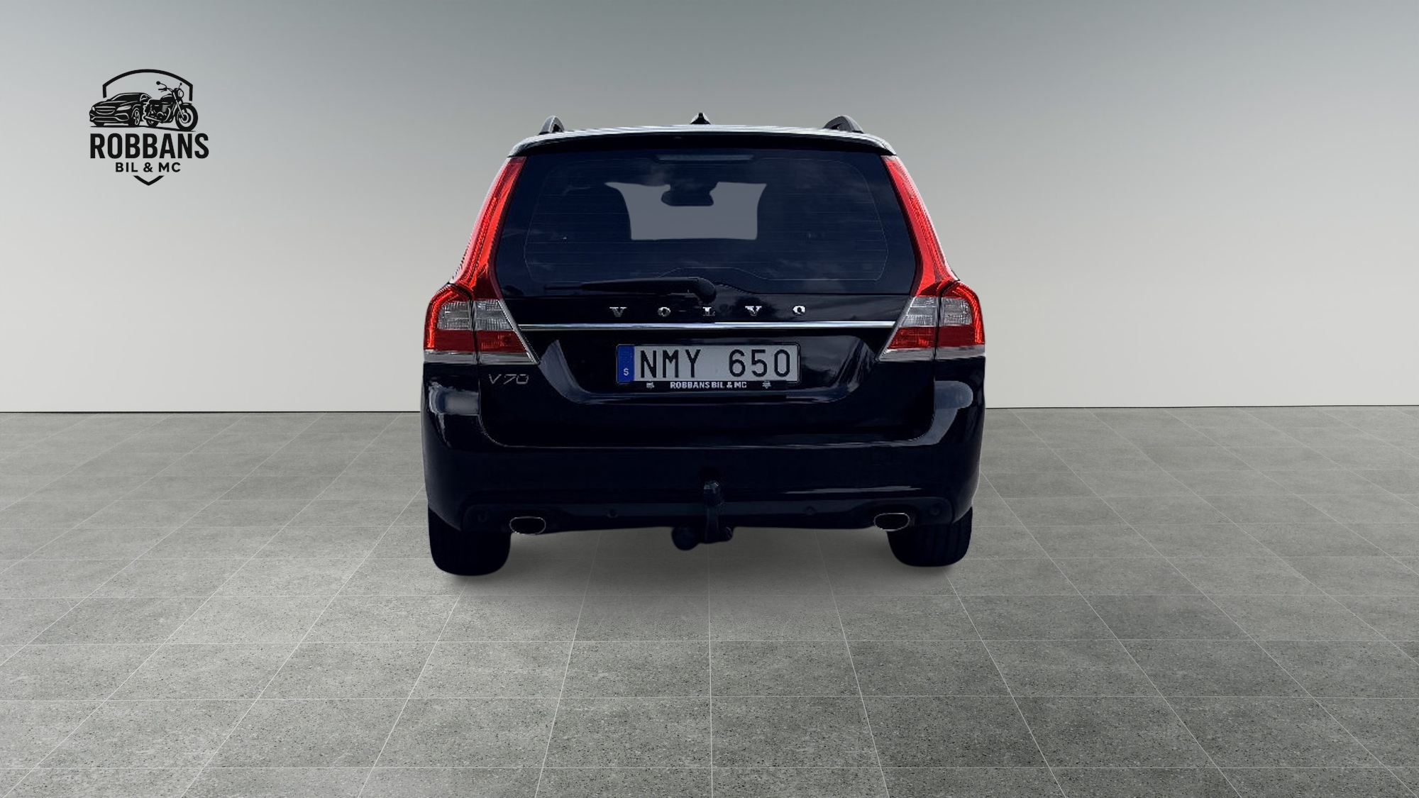 Volvo V70 D4 AWD Nordic Automat 2014, bild 6/10
