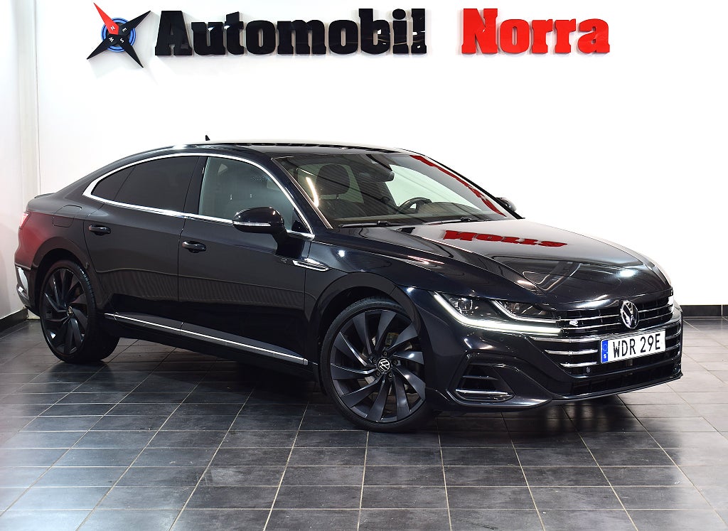 Volkswagen Arteon 2.0 TDI DPF SCR 4Motion R-Line Cockpit/Webasto/Krok