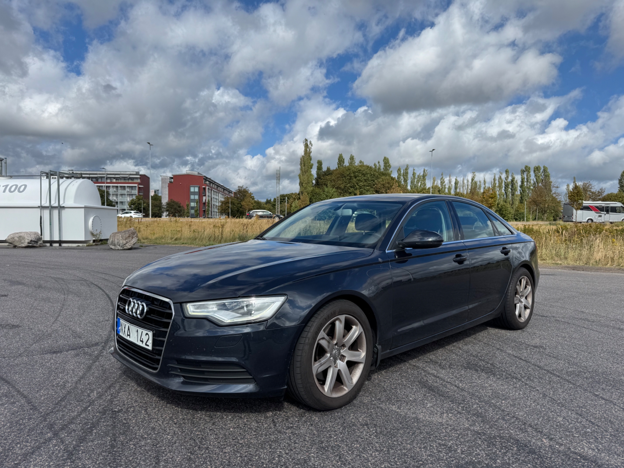 Audi A6, bild 5/18