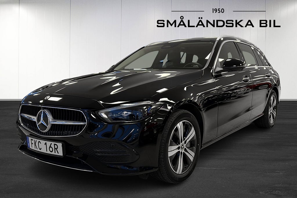 Mercedes-Benz C 300 T e 9G-Tronic Avantgarde Euro 6