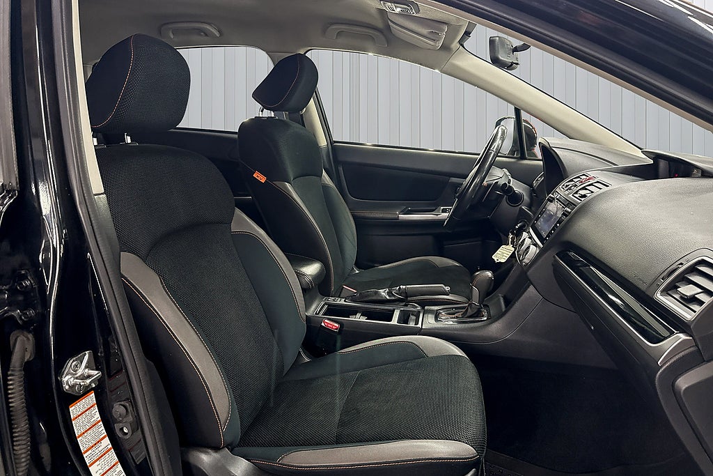 Subaru XV 2016