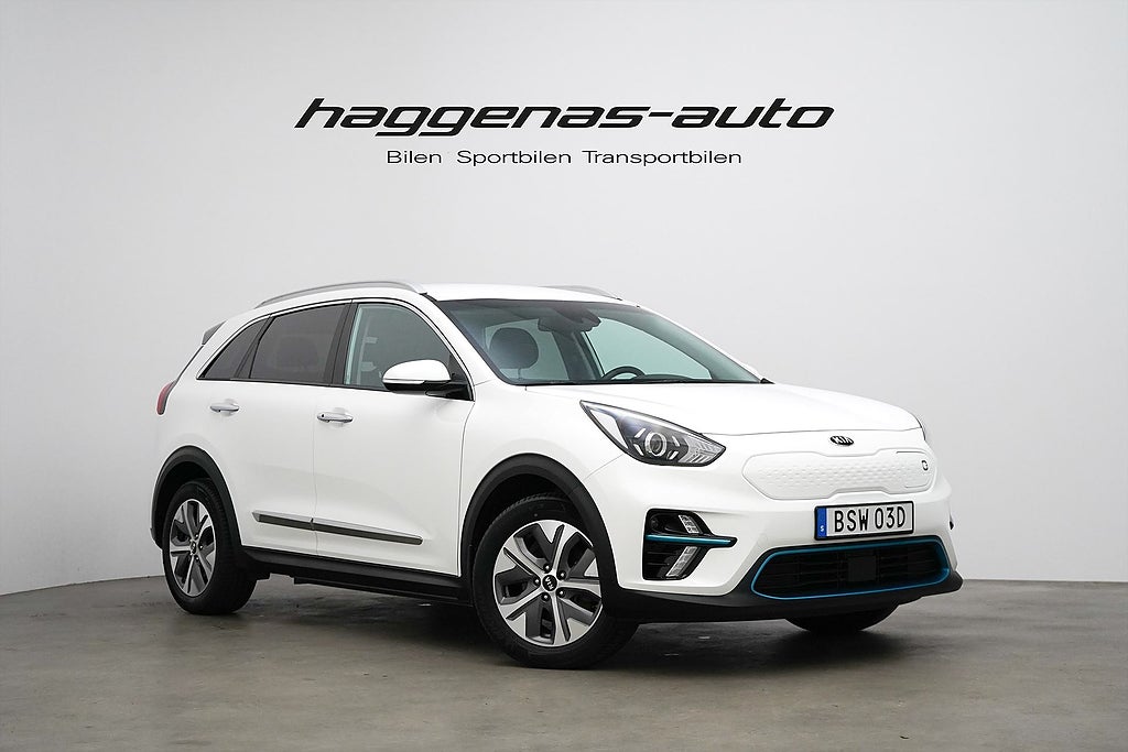 Kia E-Niro 64 kWh / 204hk / Advance / Moms