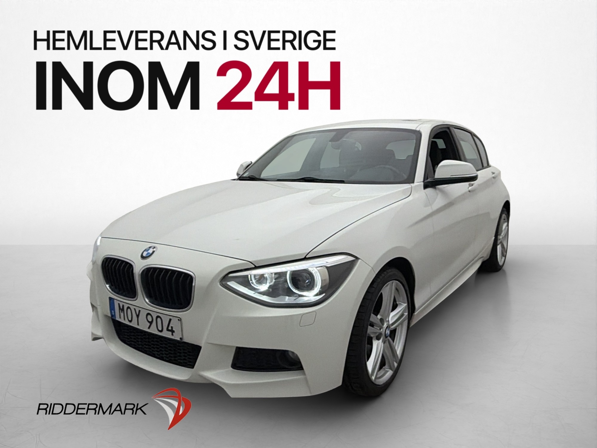 BMW 116 2015, kuva 3/10