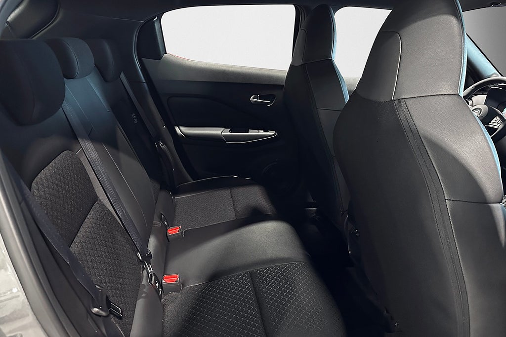 Nissan Juke Hybrid | N-Connecta | Inkl 3års service