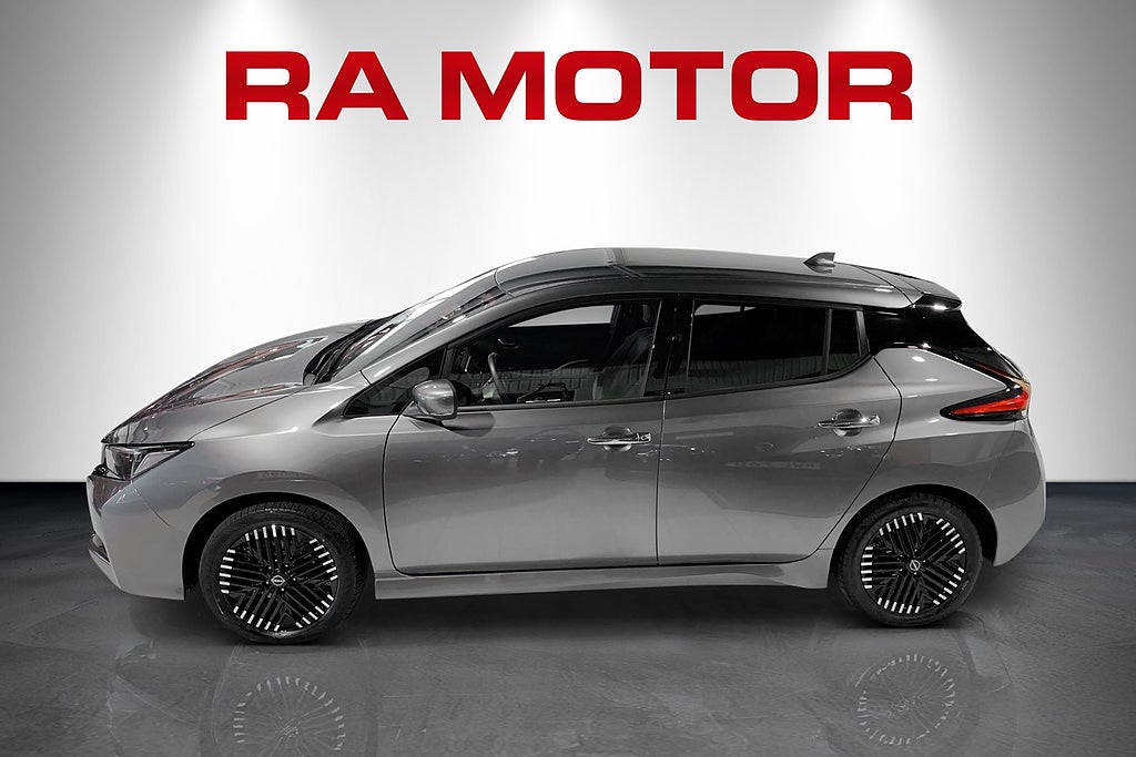 Nissan Leaf e+ 59kwh | TEKNA | MOMS/VAT | 1 Ägare