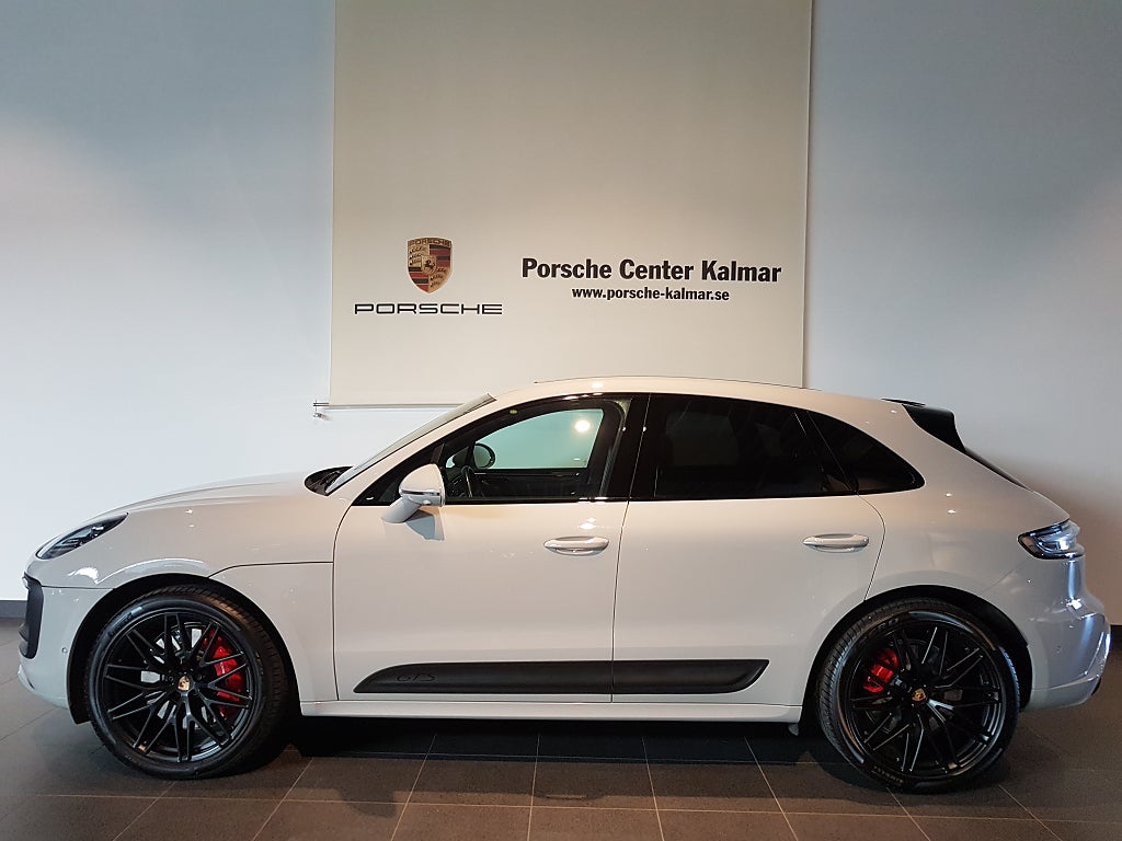 Porsche Macan GTS Se Spec