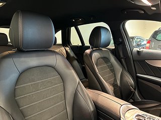 Mercedes-Benz C 200 T d AMG Line Drag Dvärm Kamera GPS Skinn