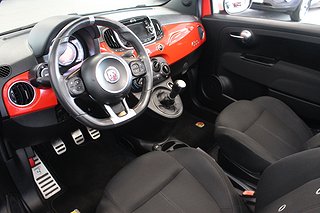 Cab Abarth 595 13 av 22