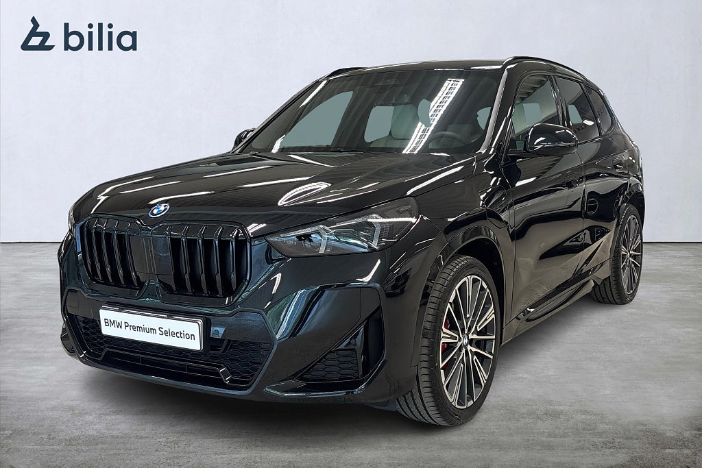 BMW X1 xDrive 25e M-Sport Pro | DEMOBIL | Fully Charged | Drag