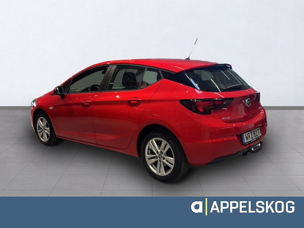 Bild på Opel Astra 1.0 TURBO ECOT |RÄNTA 3,99%|V-HJUL INGÅR|
