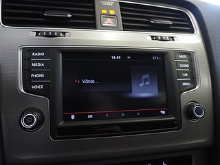 Halvkombi Volkswagen Golf 18 av 20