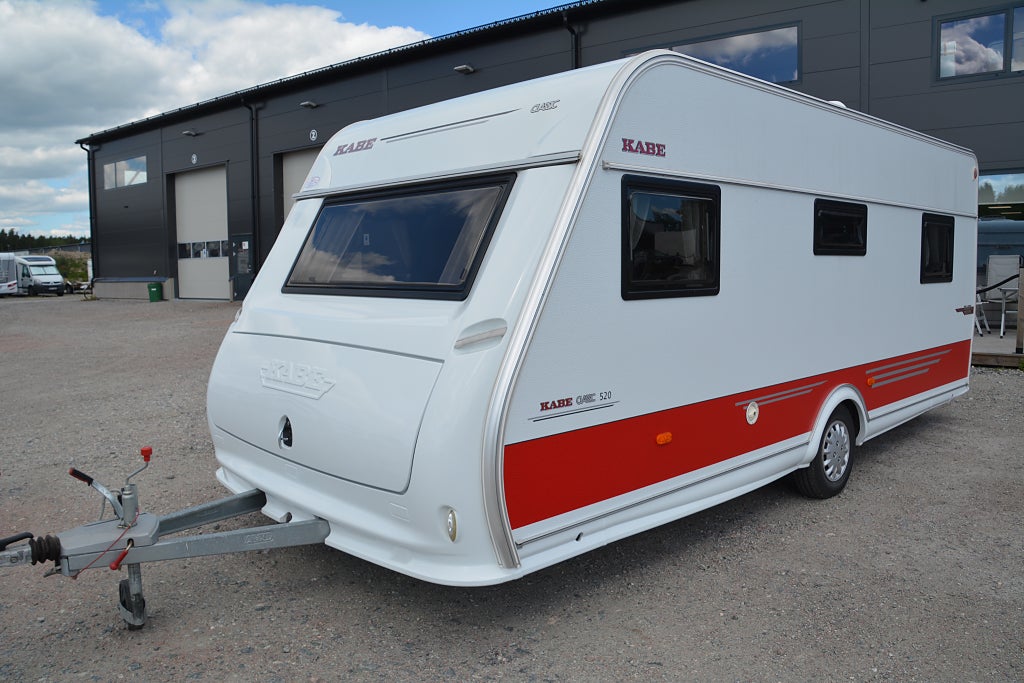 Kabe Classic 520 XL KS Dubelbädd /Ac