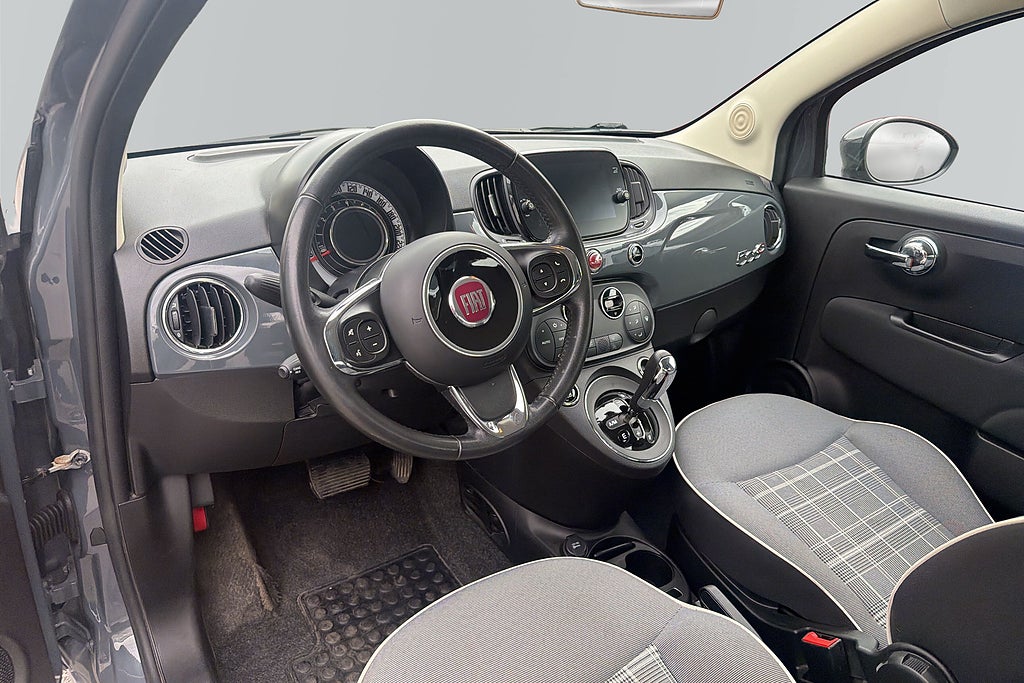Fiat 500C 2018