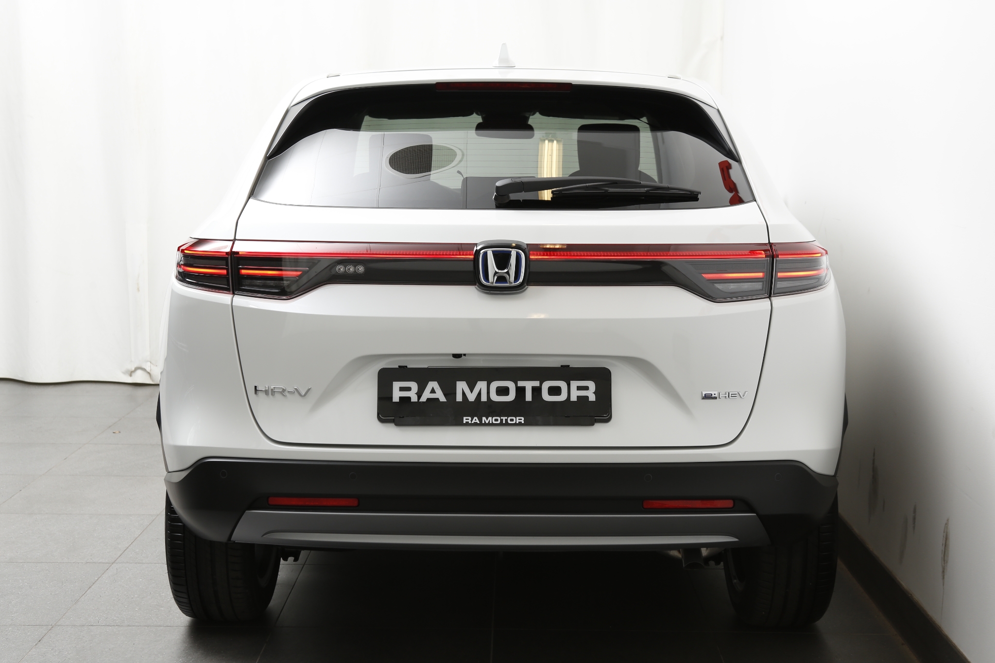 Honda HR-V FullHybrid 2026, bild 4/10