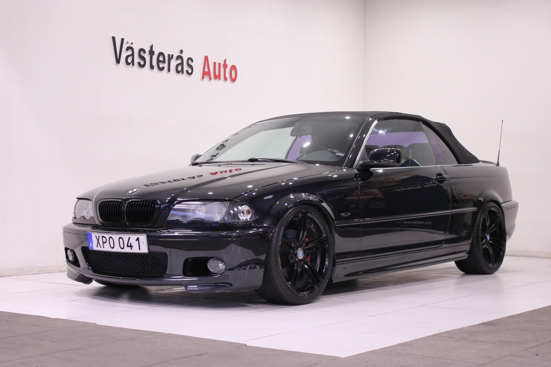 BMW 320 2001, kuva 4/59