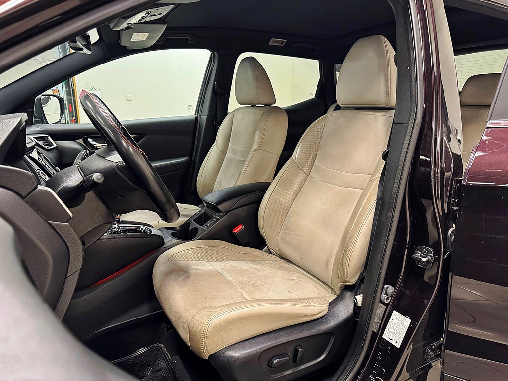Nissan Qashqai 1,6 Cdi 130Hk Automat