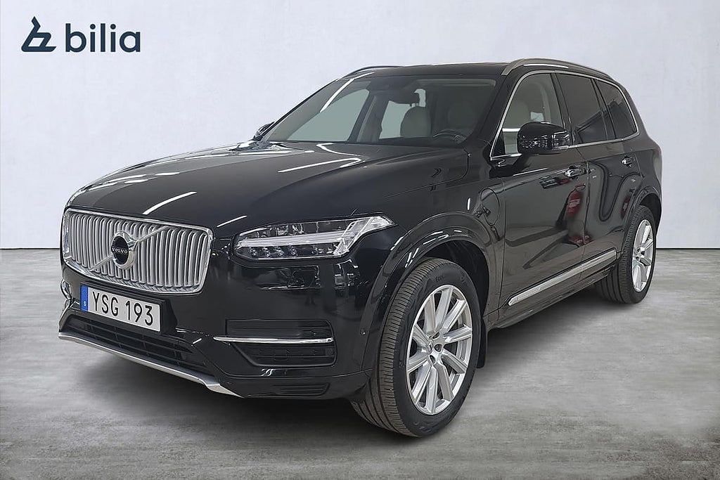 Volvo XC90 T8 AWD Inscription 7-säten