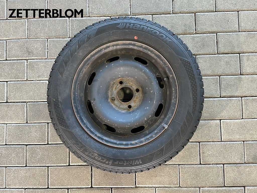 Halvkombi Citroën C3 16 av 17