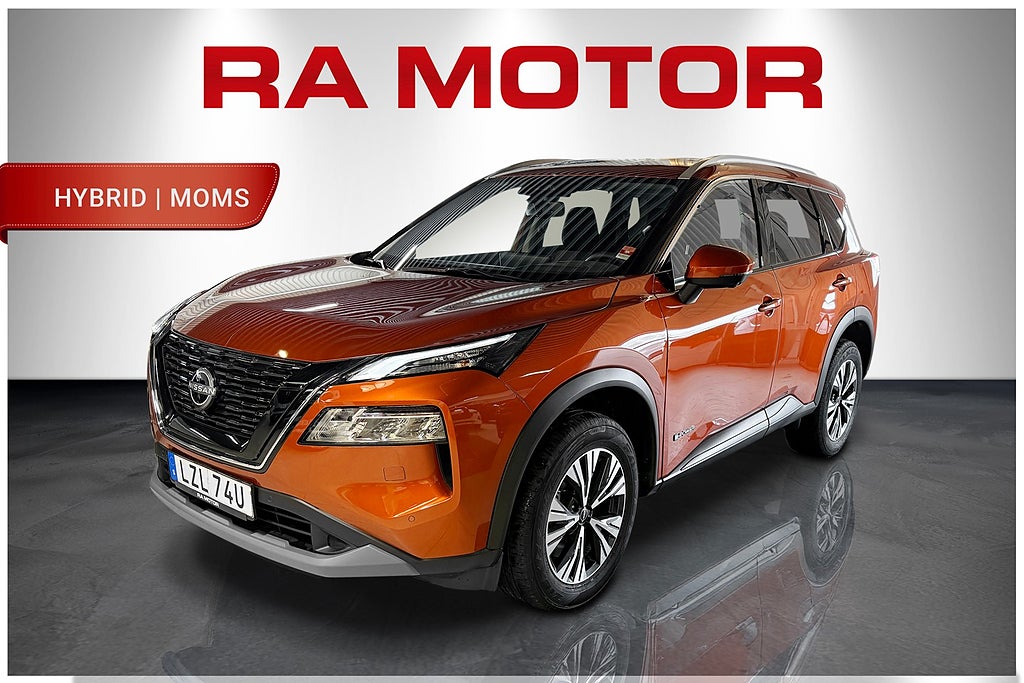 Nissan X-Trail e-POWER 2wd | N-Connecta | Nybilsgaranti | Moms 2022