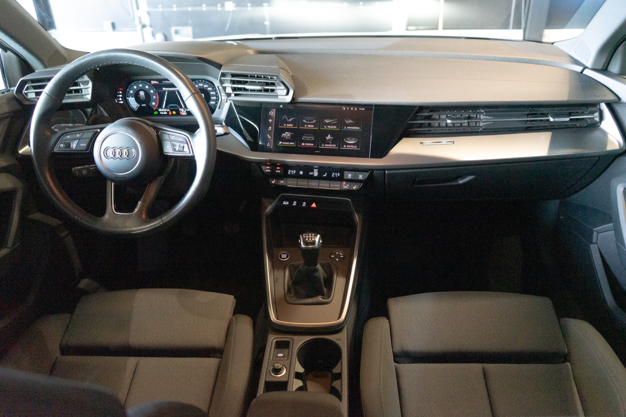 Audi A3 Sportback 35 TFSI Comfort Euro 6 2023, bild 7/10