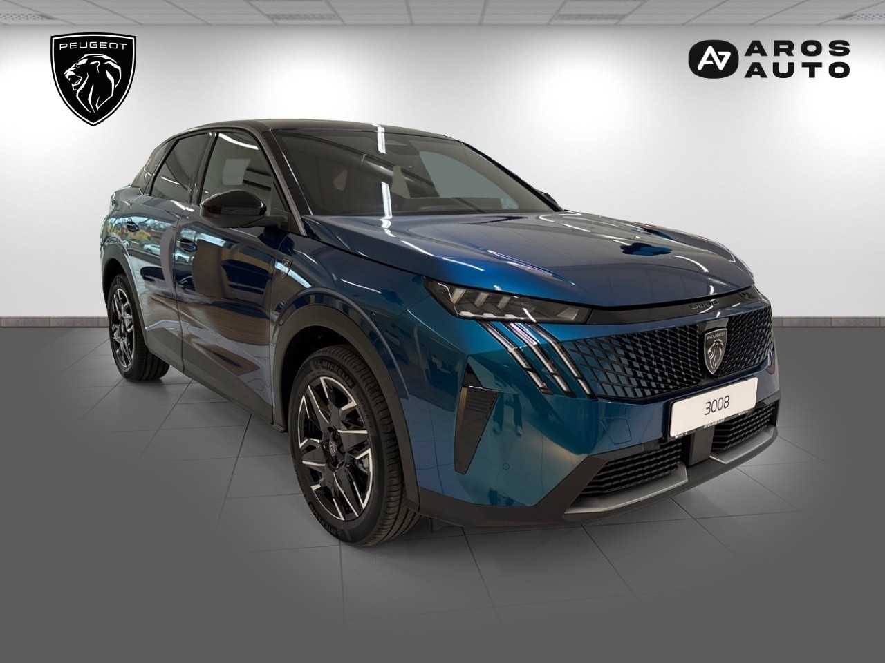 Peugeot 3008 2026, bild 2/10
