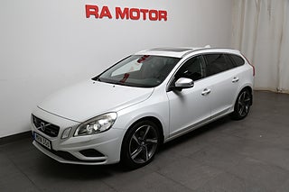 Kombi Volvo V60 1 av 25