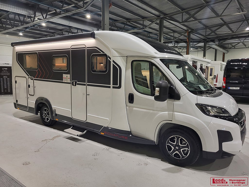 Bürstner Signature / SFT 7.4