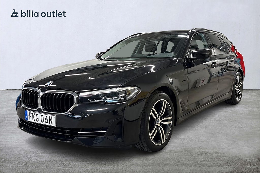 BMW 520d