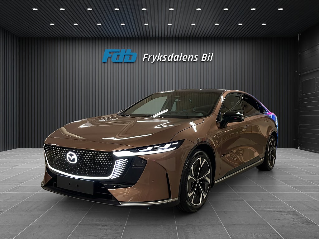 Mazda 6e Takumi Plus 68,8 kWh, 360kamera, Navi, Panorama