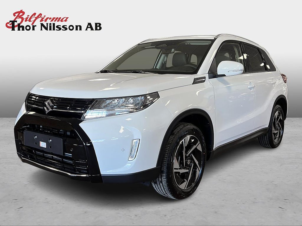 Suzuki Vitara 1.4T AUT 2WD Inclusive 