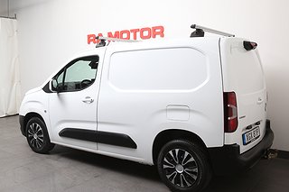 Transportbil - Skåp Opel Combo 7 av 20