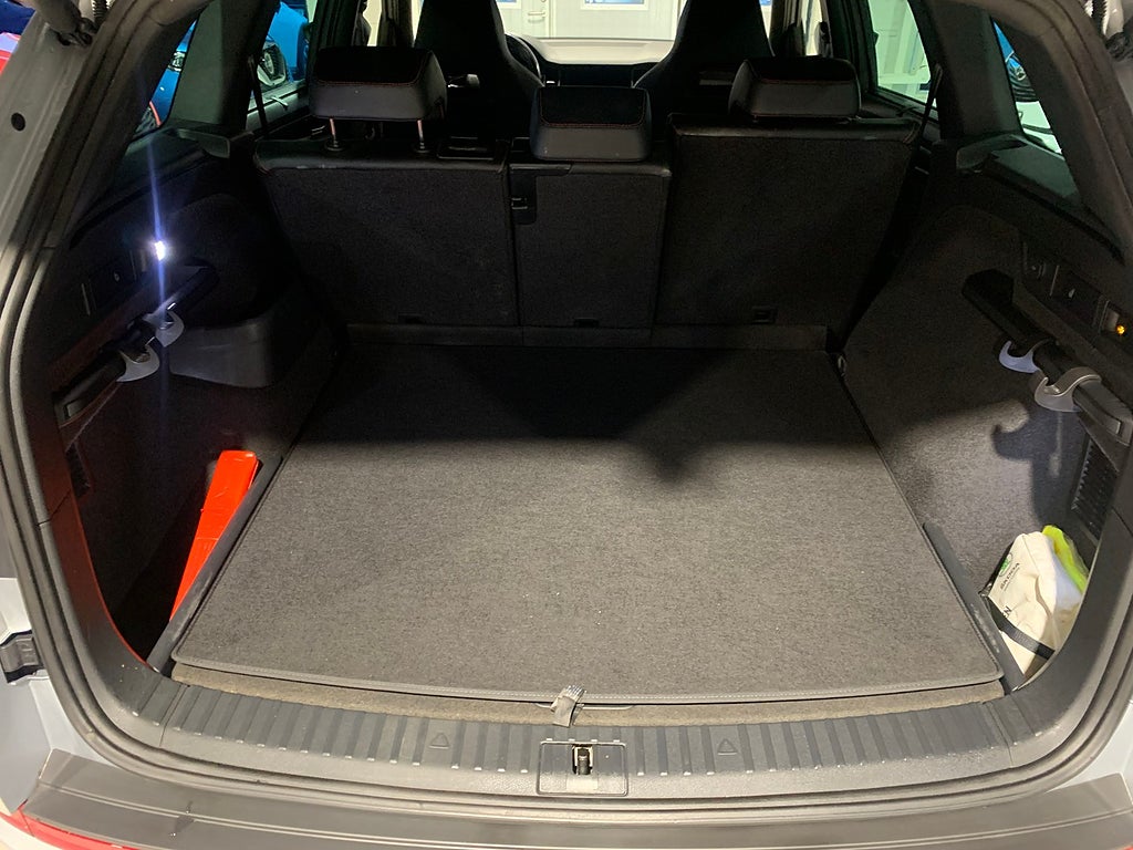 Skoda Kodiaq RS 2.0 TDI 240hk 4x4 | Drag | D-Värm | Cockpit 2020