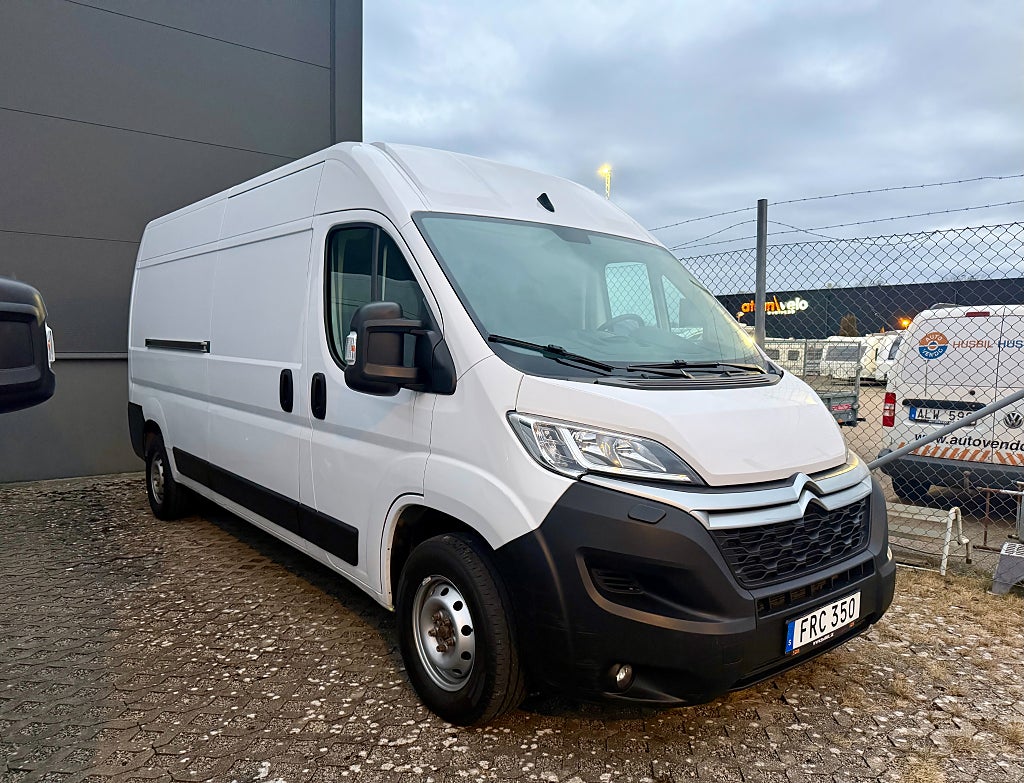 Citroën Jumper L3H2 