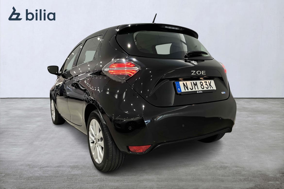 Renault Zoe Zen 2022, bild 2/10