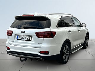 Kia Sorento CRDi AWD GT-Line Drag/HK/Rattvärm/Pano/Navi/Elstol – bild 6