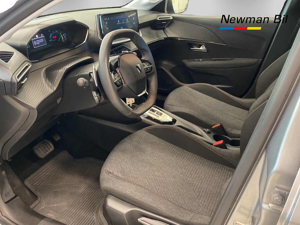 Peugeot 208 Style HYBRID 100 Automat – bild 6