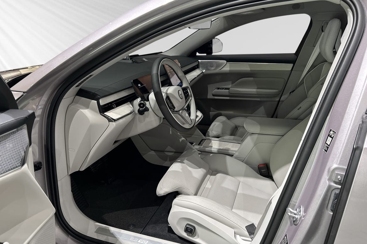 Volvo ES90 2026, kuva 6/39