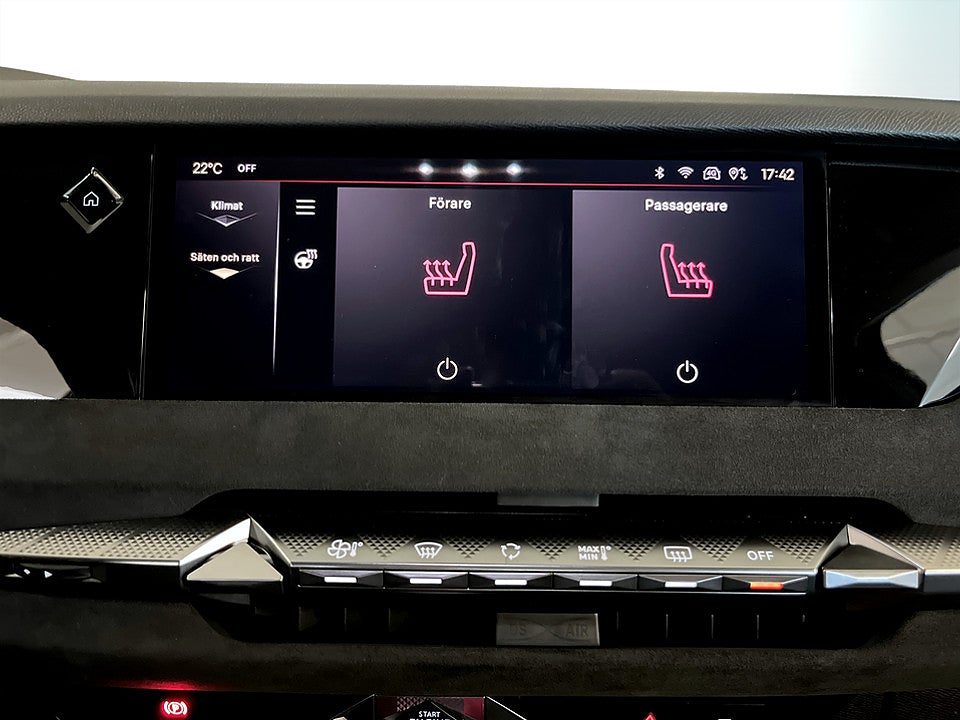 Bild på DS 4 Performance Line 1.2 PT 130hk Aut KAMPANJRÄNTA 3,99%