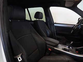 SUV BMW X3 8 av 21
