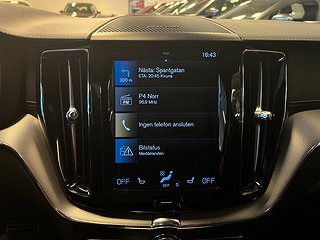 Volvo XC60 B5 AWD R-Design Kamera/Drag/SoV/MoK/AdaptivFart