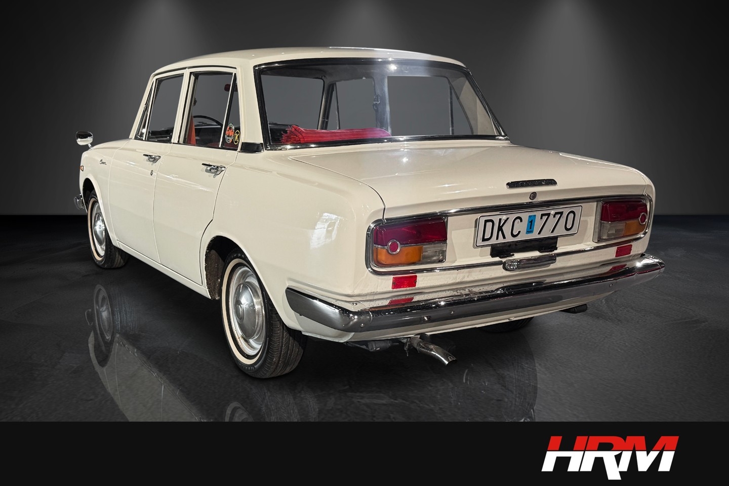 Toyota Corona 1.5 Manuell 1967 1967, bild 3/43