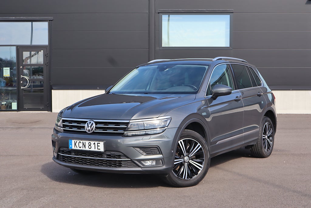 Volkswagen Tiguan 2.0 TDI DPF SCR 4Motion GT Cockpit Euro 6