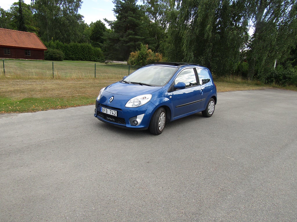 Renault Twingo 1.2 ,Panoramatak