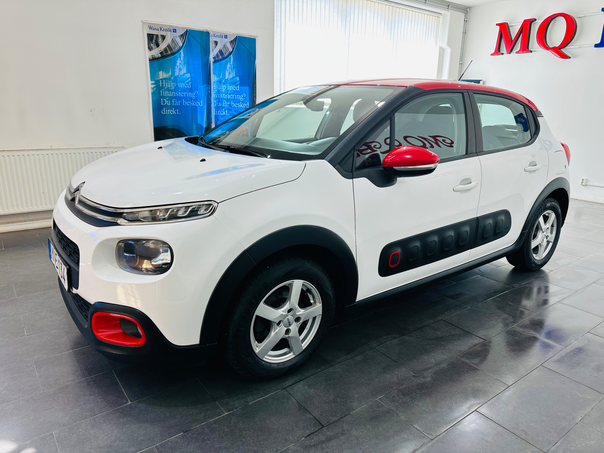 Citroen C3 2017, bild 5/53