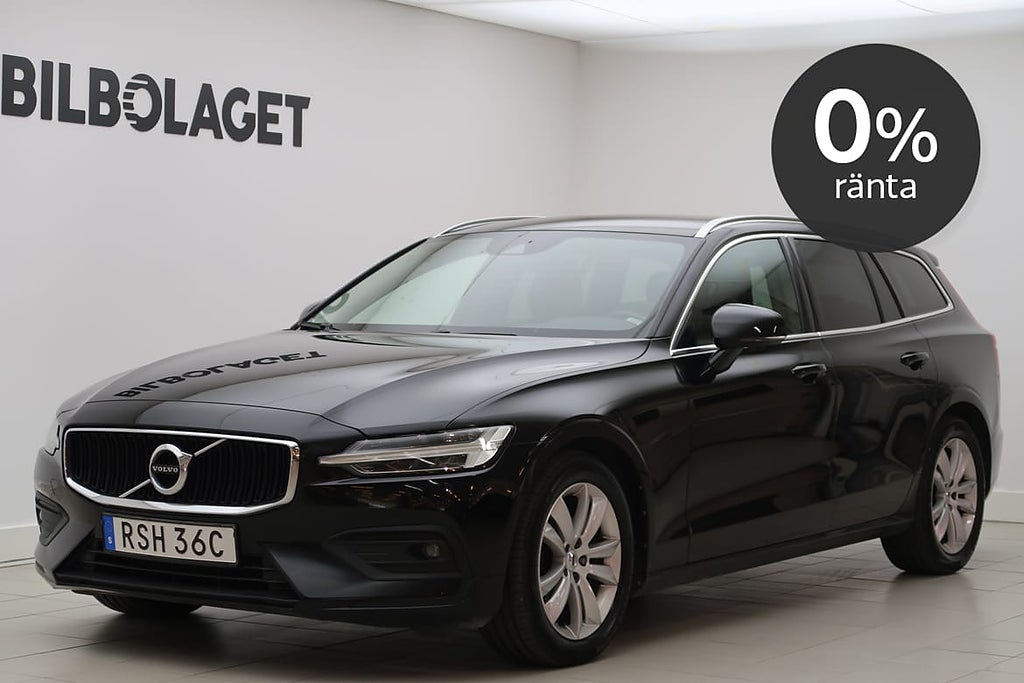Volvo V60 D4 AWD Momentum Advanced SE II, Drag